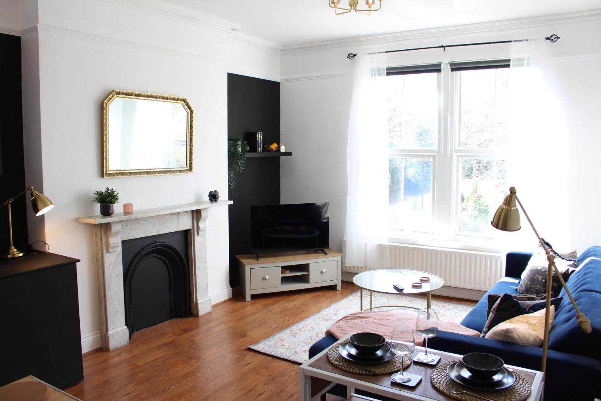 Appartamento Flat 5, Westhill Leeds  Esterno foto
