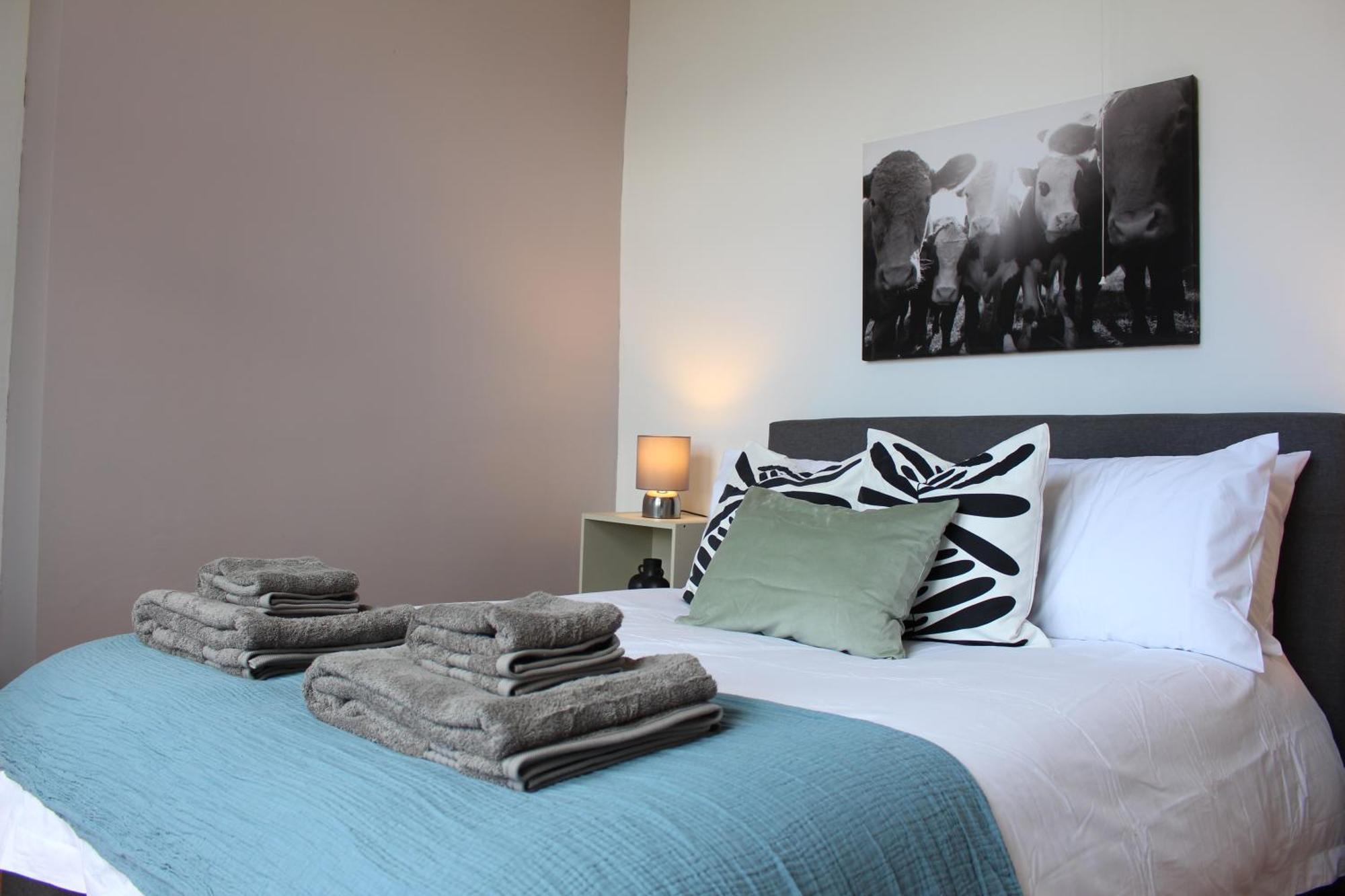 Appartamento Flat 5, Westhill Leeds  Esterno foto