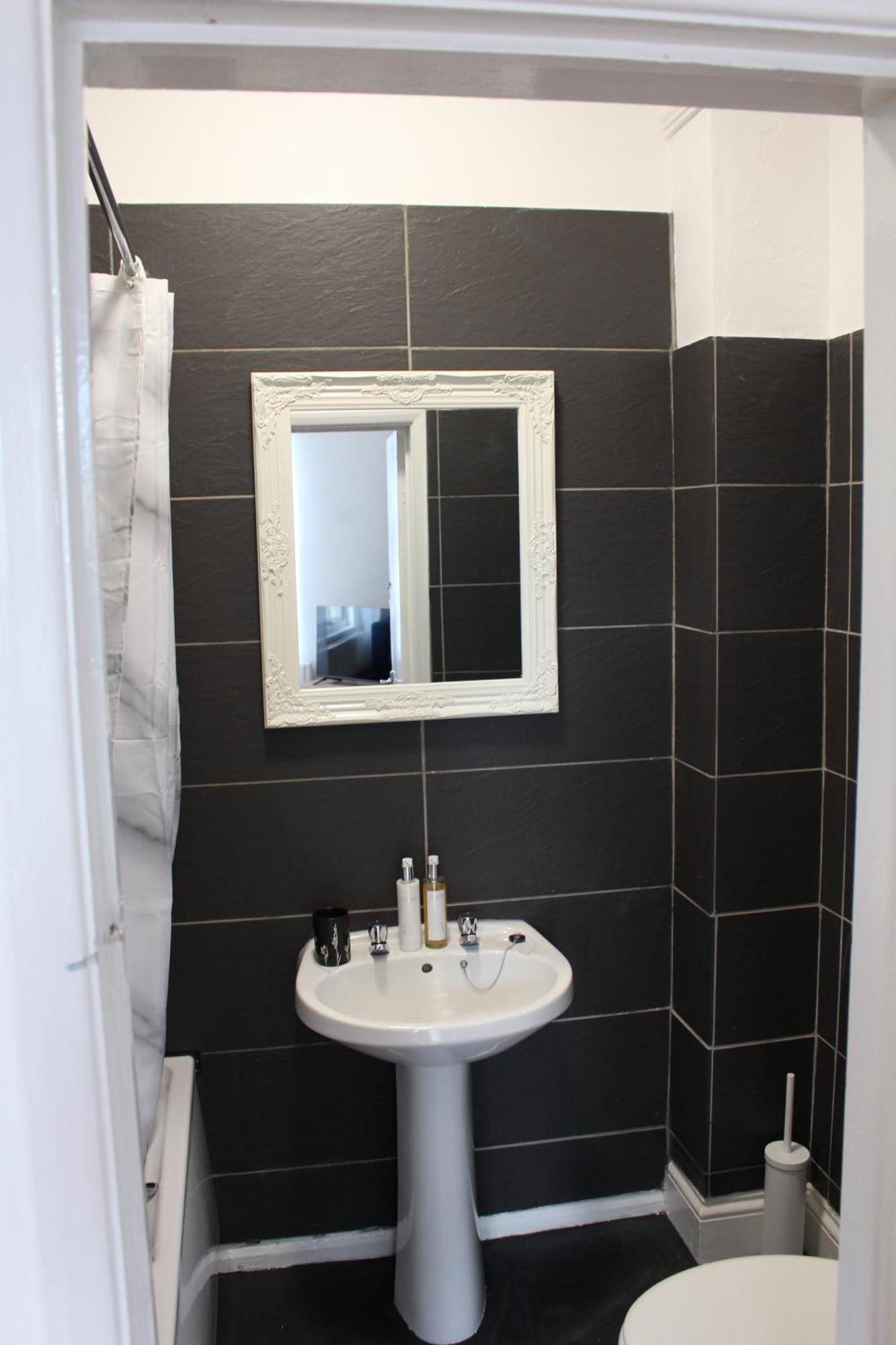 Appartamento Flat 5, Westhill Leeds  Esterno foto