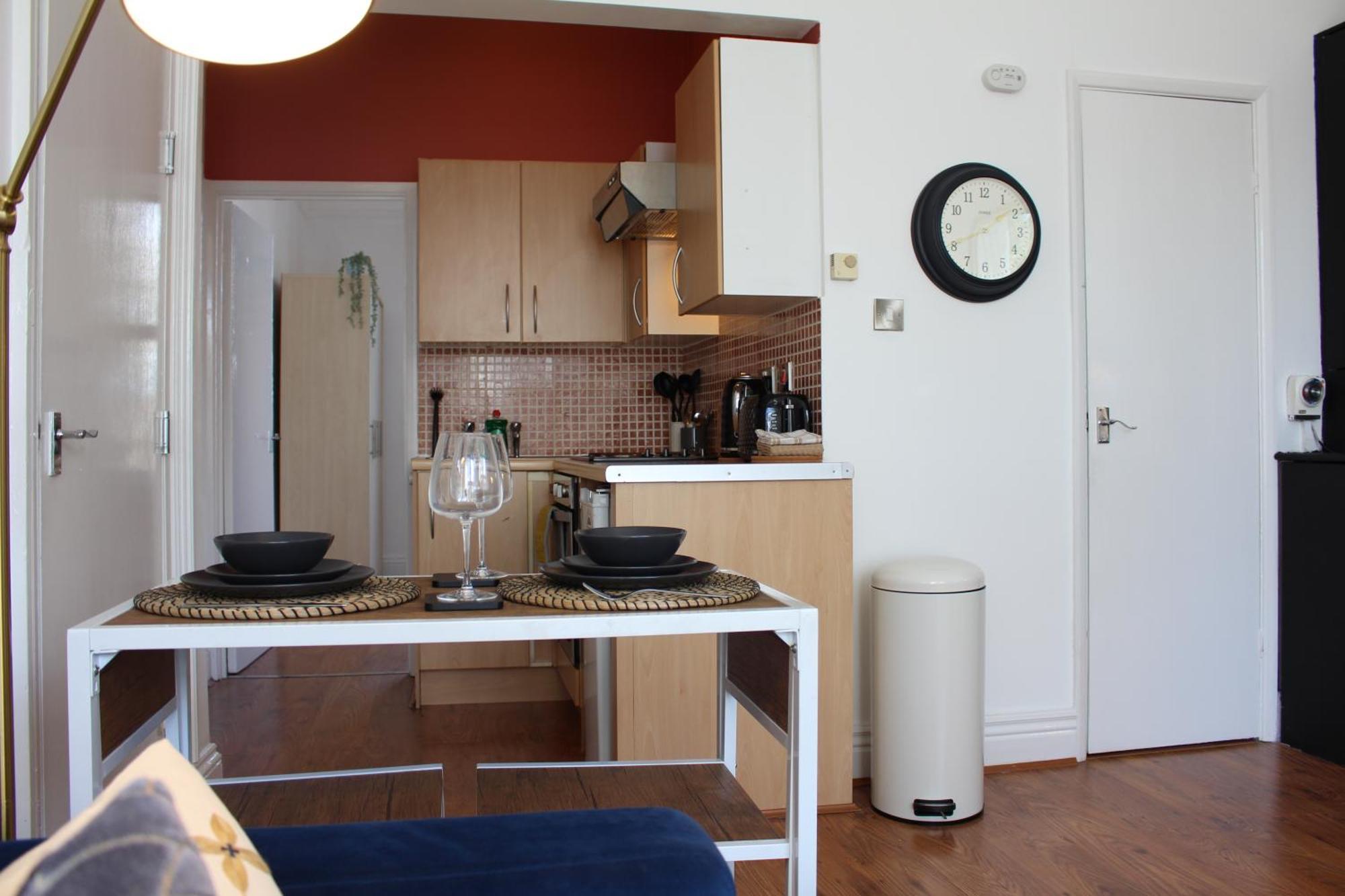 Appartamento Flat 5, Westhill Leeds  Esterno foto