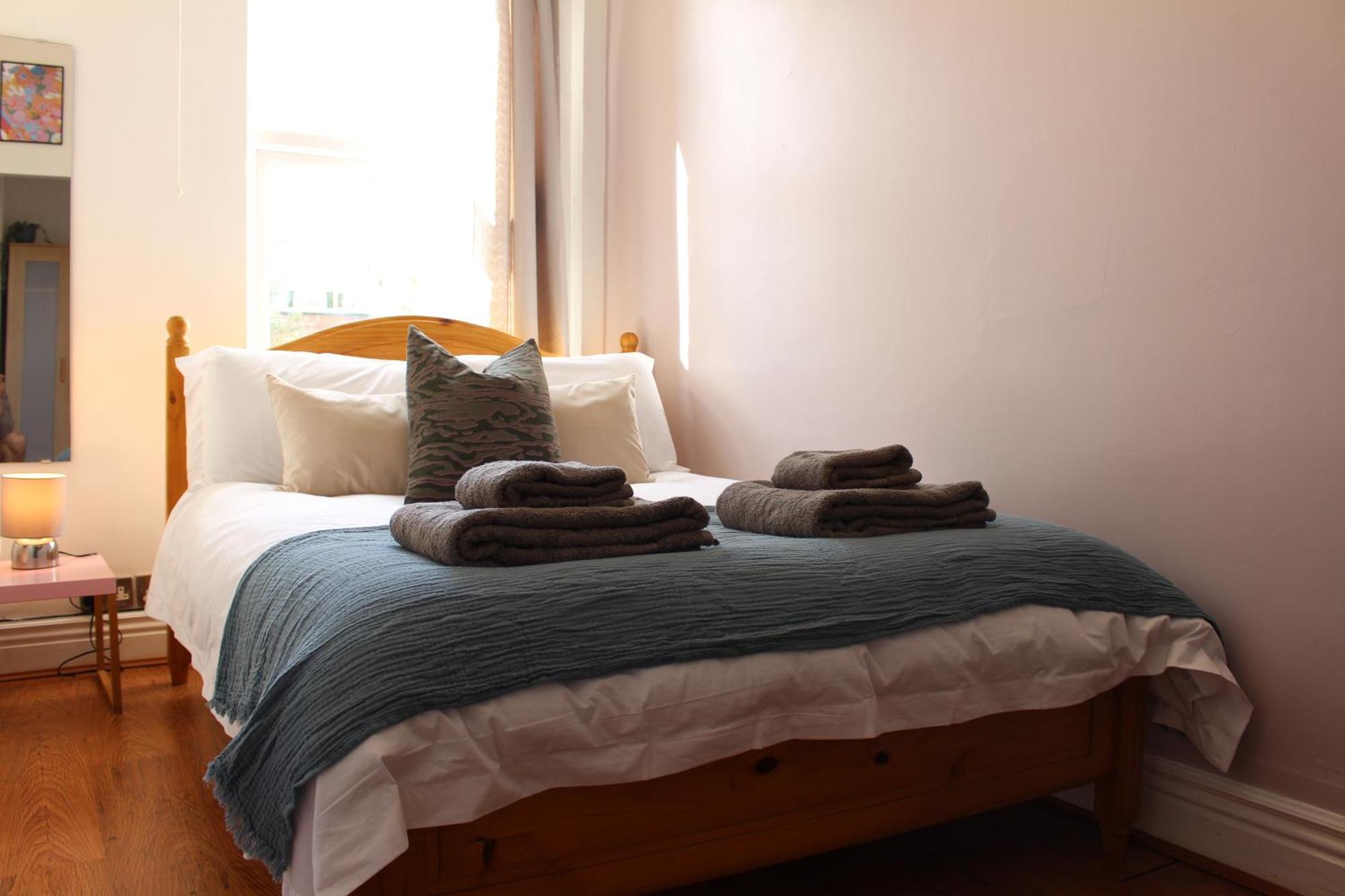 Appartamento Flat 5, Westhill Leeds  Esterno foto