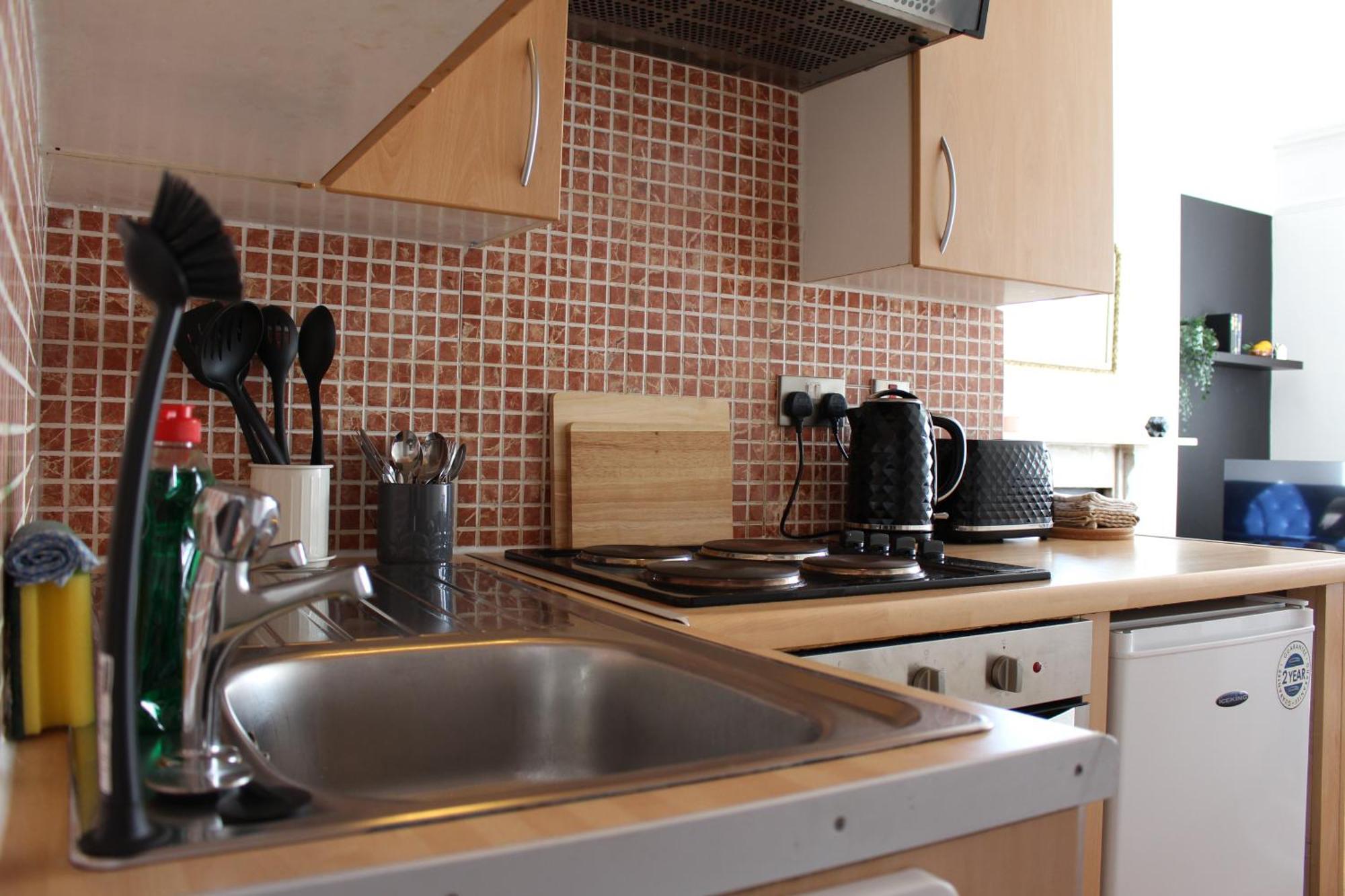 Appartamento Flat 5, Westhill Leeds  Esterno foto