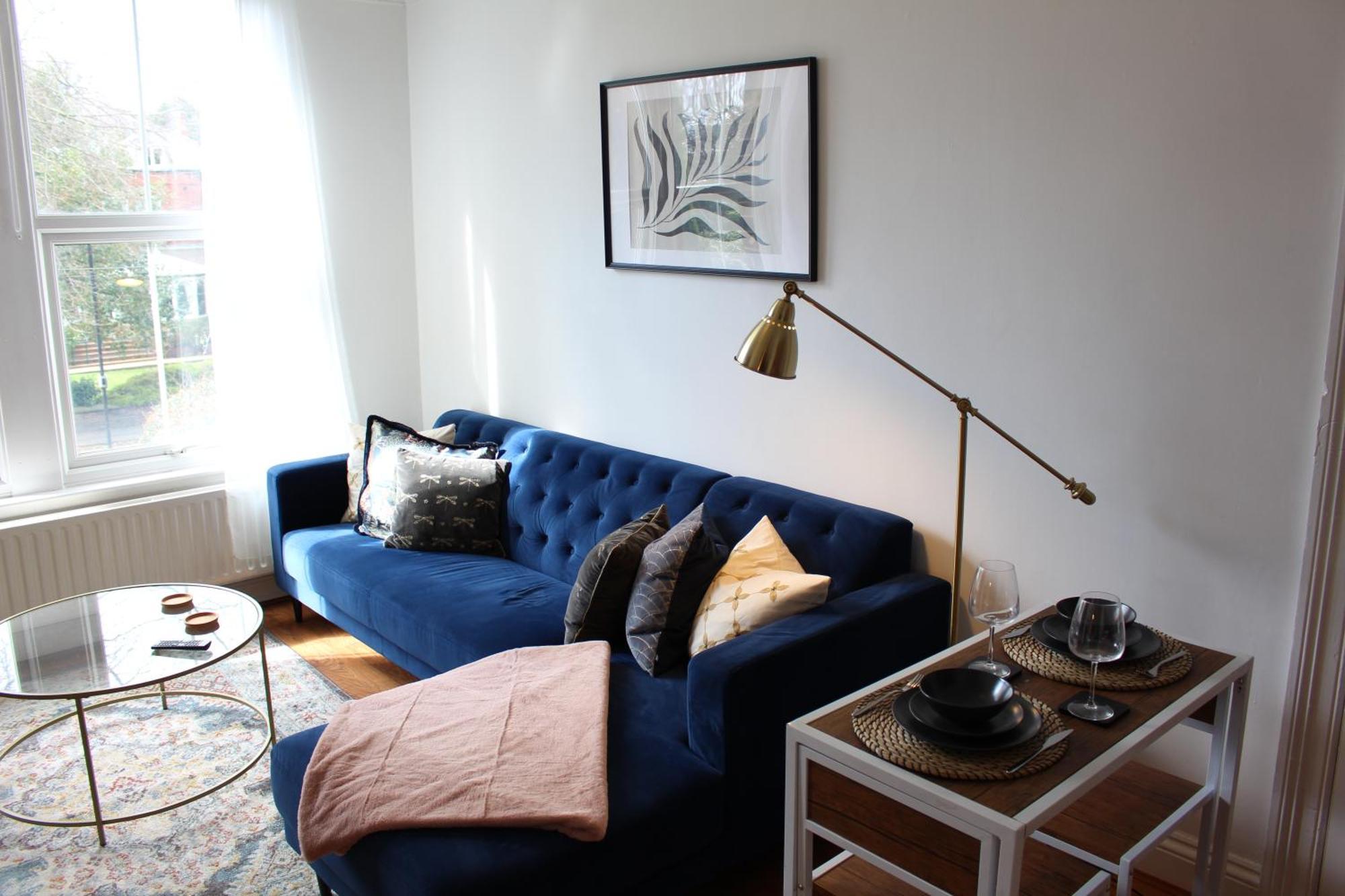 Appartamento Flat 5, Westhill Leeds  Esterno foto